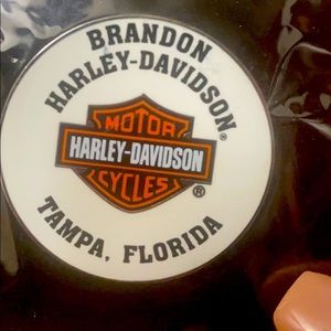 Harley pin